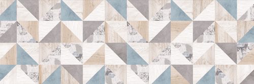 Csempe,  Zalakerámia TEXTIL Mintás 20X60 ZBD 62268