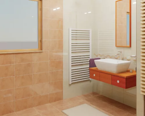 Csempe, Zalakerámia BUDAPEST MÉZ 20X30 ZAL-ZBR 387