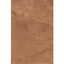   Csempe, Zalakerámia BUDAPEST SÖTÉT BARNA 20X30 ZAL-ZBR 388