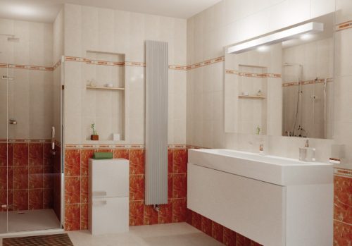 Csempe, Zalakerámia IBIZA 33 S.BARNA20X30(ZBE 344) ZAL-IBIZA33