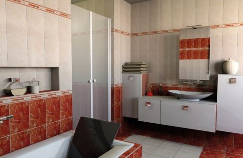 Csempe, Zalakerámia IBIZA 33 S.BARNA20X30(ZBE 344) ZAL-IBIZA33