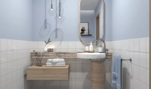 Csempe, Zalakerámia CARNEVAL FÉNYES FEHÉR 15X15 ZFE-ZBR 1