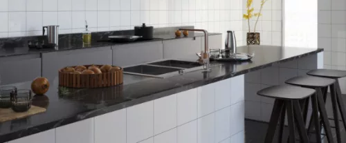 Csempe, Zalakerámia CARNEVAL FÉNYES FEHÉR 20X20 ZFE-ZBR 501