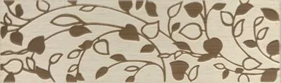 Listello, Zalakerámia SELMA MARRON 12X40 ZAL-DSELMA MA