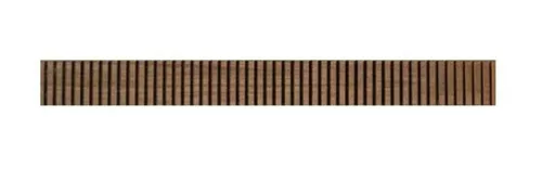 Listello, Zalakerámia WOODSHINE ORO 4X40 ZAL-DWOODSORL