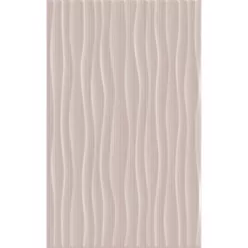 Csempe, Zalakerámia Harmony ZBD42190 3D barna