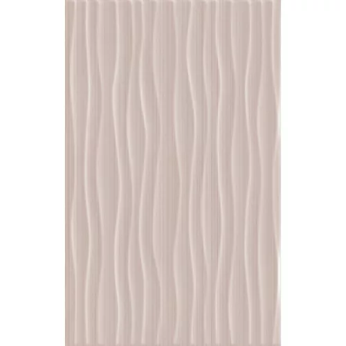 Csempe, Zalakerámia Harmony ZBD42190 3D barna