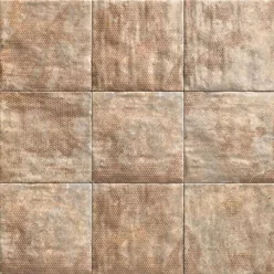 Csempe, Mainzu MANDALA BROWN 20X20 M152