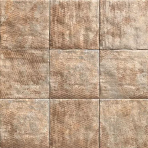 Csempe, Mainzu MANDALA BROWN 20X20 M152