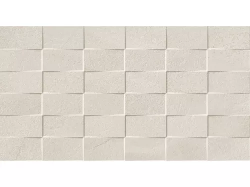 Dekorlap, Mirello Boston Decor Beige 29,5X59,5 Matt Rect. 225452