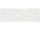 Dekorlap, Mirello Rhapsody Decor White 29,5X90 Matt Rect. 225363