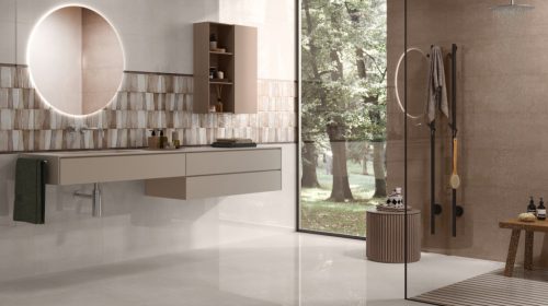 Csempe, Cleopatra Savanna Beige Mix Decor 30x60