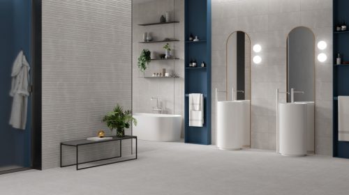 Csempe, Cleopatra Oman Flat - Light 30x60