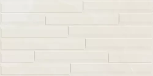 Csempe, Cleopatra Sylva Ivory Brick Decor 30x60