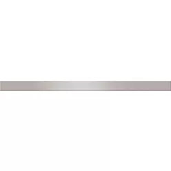 Listello, Valore Super Inox listello 2,5x60