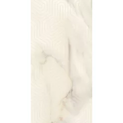 Dekorlap, Paradyz Daybreak Bianco INSERTO POLYSK 29,8x59,8