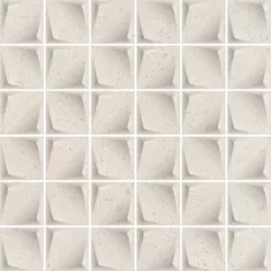 Dekorlap, Paradyz Effect Grys MOZAIKA MAT 29,8x29,8