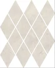 Dekorlap, Paradyz Afternoon Silver MOZAIKA ROMB PILLOW MAT 20,6x23,7