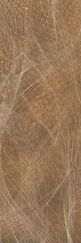 Dekorlap, Paradyz Freedom Rust DEKOR MAT 25x75