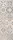 Dekorlap, Paradyz Freedom Grys DEKOR MAT 25x75