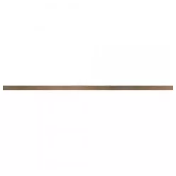   Listello, Paradyz Uniwersalna Listwa Metalowa Gold MAT Profil 2x75