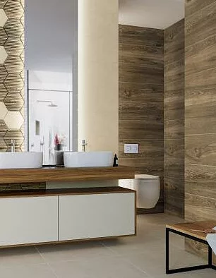 Csempe, Paradyz Serene Beige MAT 25x75