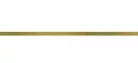 Listello, Paradyz Uniwersalna Listwa Metalowa Oro MAT Profil 2x75