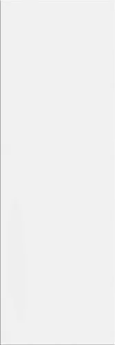 Csempe, Paradyz Neve Bianco REKT. MAT 25 x 75