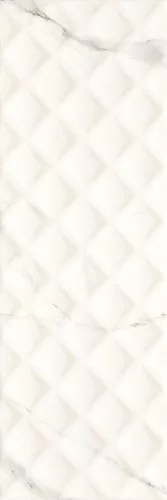 Csempe, Paradyz Livia Bianco STR rekt. 25 x 75