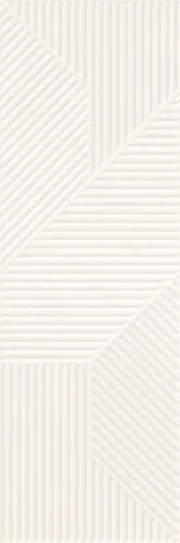 Csempe, Paradyz Woodskin Bianco STRUCTURE A 29,8x89,8