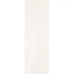 Csempe, Paradyz Woodskin Bianco STRUCTURE B 29,8x89,8