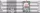 Dekorlap, Valore AOSTA LINEAL GRIS DECOR 20x60
