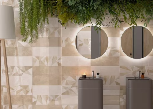 Csempe, Valore HAINA MARRON 20x60