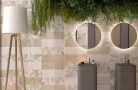 Dekorlap, Valore HAINA MARRON DECOR 20x60