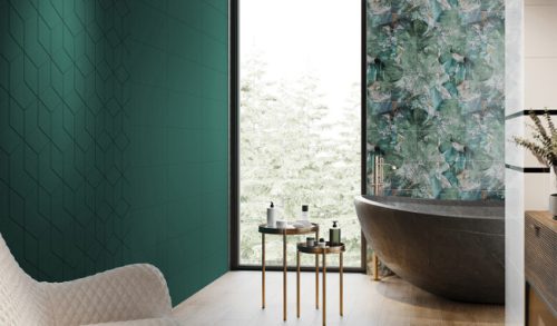 Csempe, Valore EMERALD FOREST RET 25x75