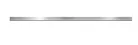 Listello, Valore SUPER SILVER LISTWA 2,5x75
