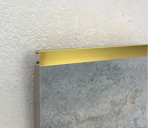Listello, Valore SUPER GOLD LISTWA 2,5x75