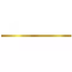 Listello, Valore SUPER GOLD LISTWA 1x75