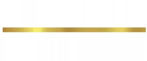 Listello, Valore SUPER GOLD LISTWA 1x75