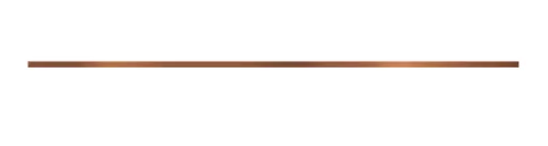 Listello, Valore SUPER COPPER LISTWA 1x75