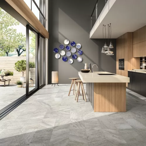 Járólap, AlfaLux STONEQUARTZ PERLA RET 60x60