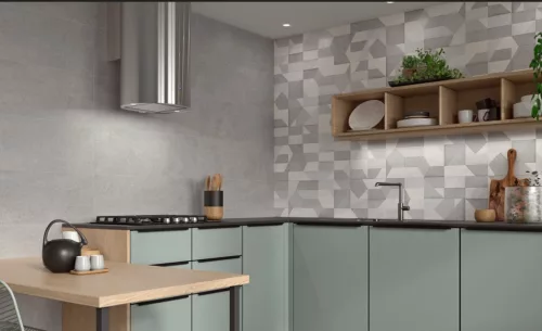 Csempe, Colorker Backstage Grey 29,5x90