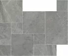 Járólap, Colorker Giant Grey Pack Modular 44x66, 44 x 44, 22 x 44, 22 x 22