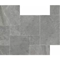  Járólap, Colorker Giant Grey Pack Modular 44x66, 44 x 44, 22 x 44, 22 x 22