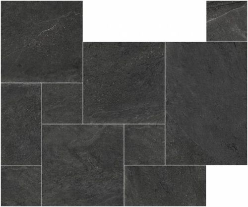 Járólap, Colorker Giant Dark Pack Modular 44x66, 44 x 44, 22 x 44, 22 x 22
