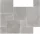 Járólap, Colorker Meribel Pearl Pack Modular 44x66, 44 x 44, 22 x 44, 22 x 22