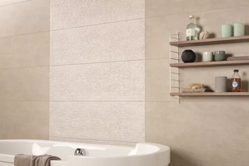 Csempe, Colorker Neolitick Caramel Sense 31,6 x 100