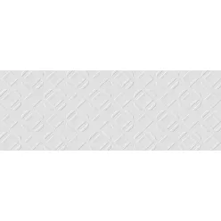 Csempe, Colorker Pulsar Innedit White 31,6 x 100