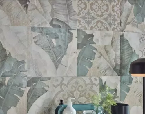 Csempe, Colorker Verona Fontana Mix 31,6 x 100