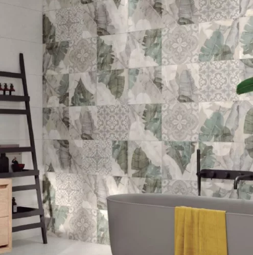 Csempe, Colorker Verona Fontana Mix 31,6 x 100